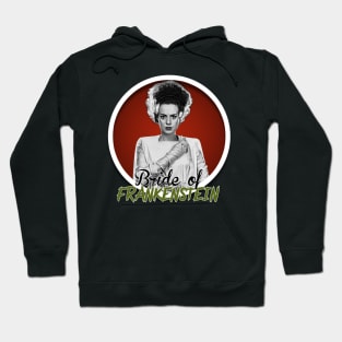 Bride of Frankenstein Hoodie